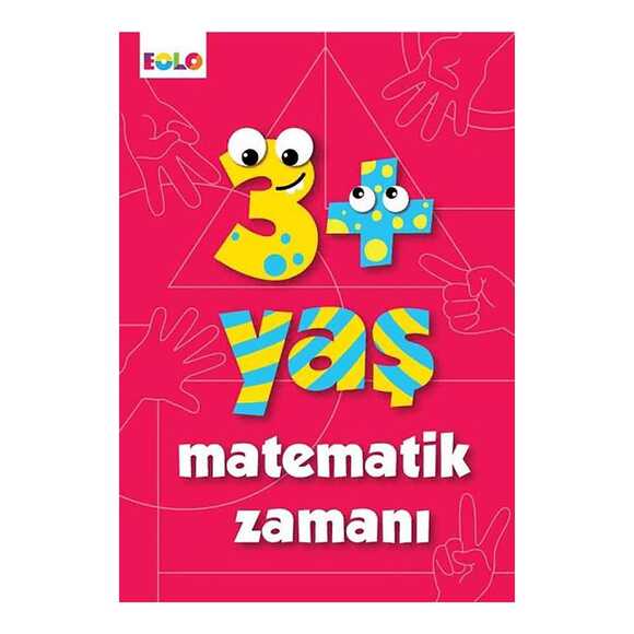 3+ Yaş Matematik Zamanı