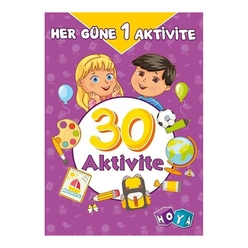30 Aktivite - Her Güne 1 Aktivite - Thumbnail