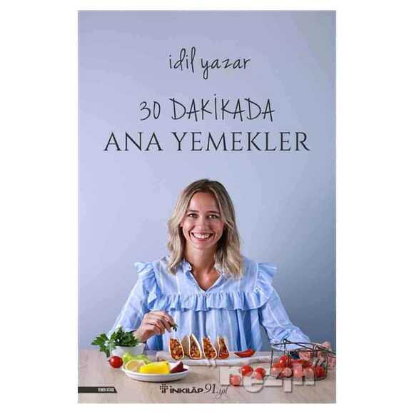 30 Dakikada Ana Yemekler