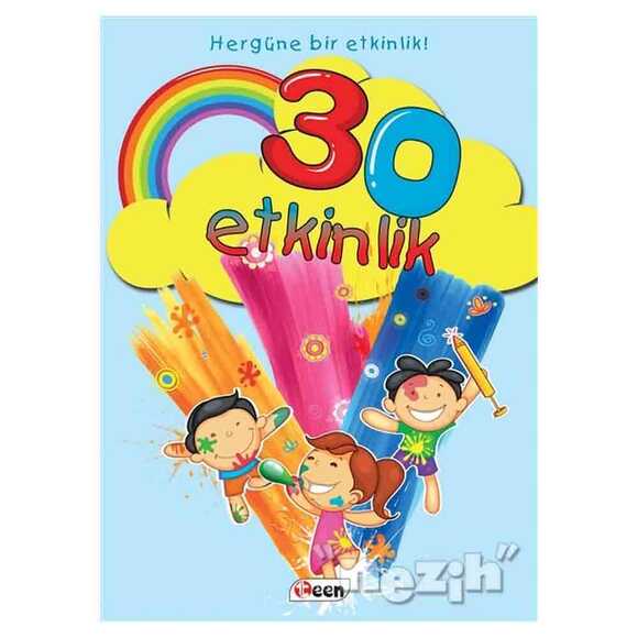 30 Etkinlik - Hergüne Bir Etkinlik!
