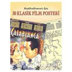 30 Klasik Film Posteri - Thumbnail