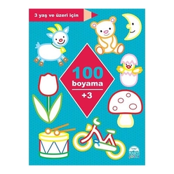 300 Boyama +3 Yaş - Thumbnail