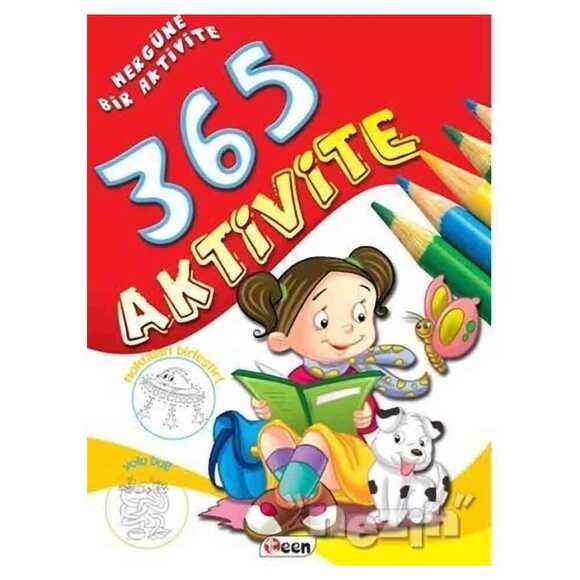 365 Aktivite - Hergüne Bir Aktivite