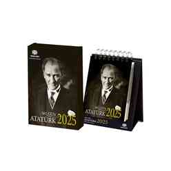 365 Gün Atatürk Takvimi 2025 - Thumbnail