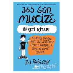 Pegasus Yayınları - 365 Gün Mucize