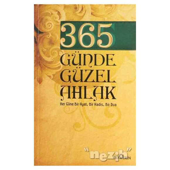 365 Günde Güzel Ahlak