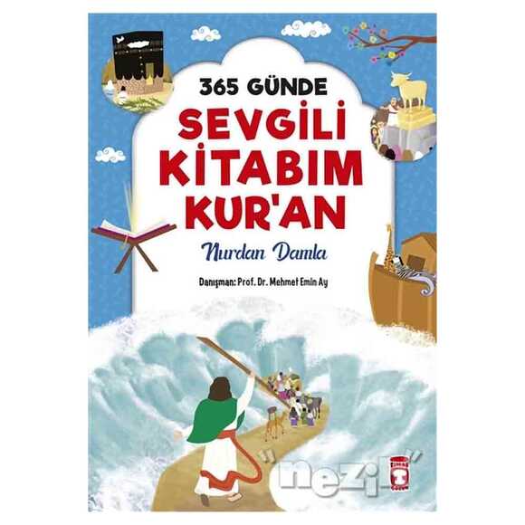 365 Günde Sevgili Kitabım Kur’an