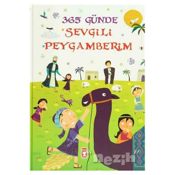 365 Günde Sevgili Peygamberim