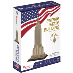 3D Empire State Binası CUB/C246H - Thumbnail