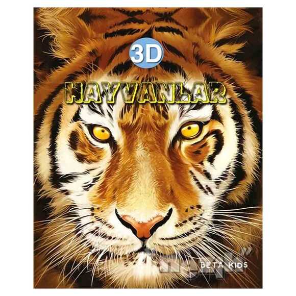 3D Hayvanlar