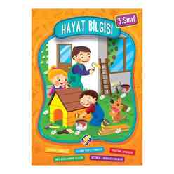 3.Sınıf Hayat Bilgisi Konu Anlatımlı - Thumbnail