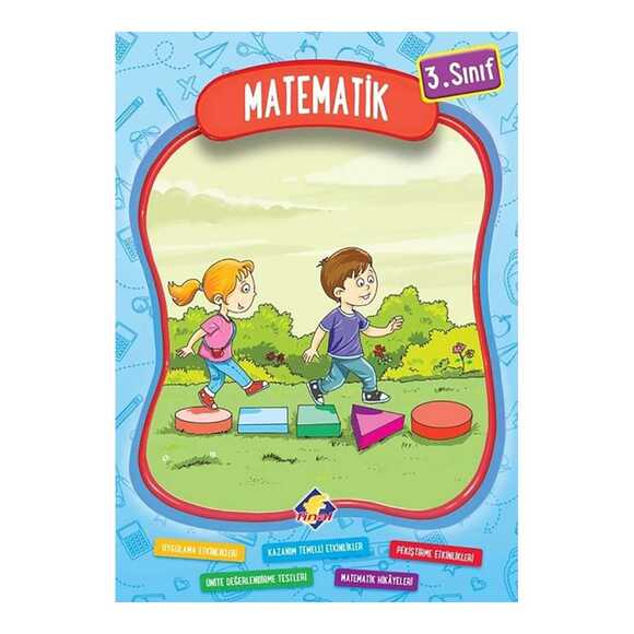 3.Sınıf Matematik Konu Anlatımlı