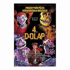 4. Dolap Freddy’nin Pizza Dükkanı’nda Beş Gece - Thumbnail