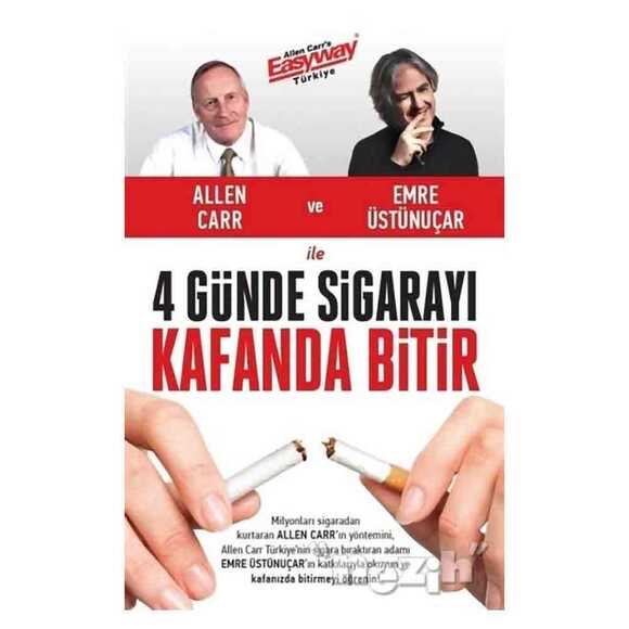 4 Günde Sigarayı Kafanda Bitir