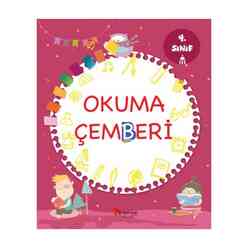 kağıt Uçak - 4. Sınıf Okuma Çemberi