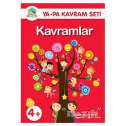 4+ Yaş Kavramlar - Thumbnail