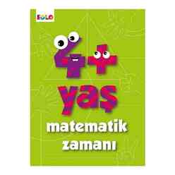 4+ Yaş Matematik Zamanı - Thumbnail