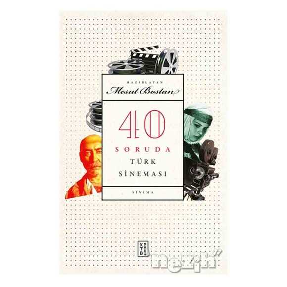 40 Soruda Türk Sineması