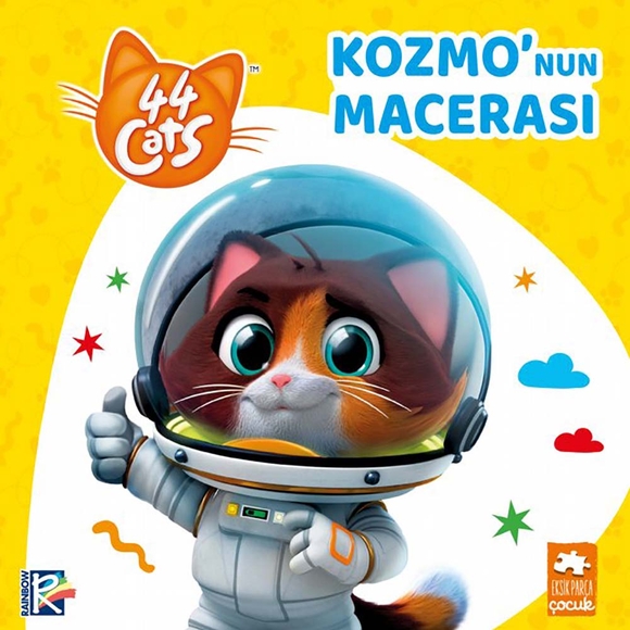 44 Cats Kozmo’nun Macerası