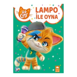 44 Cats Lampo İle Oyna - Thumbnail