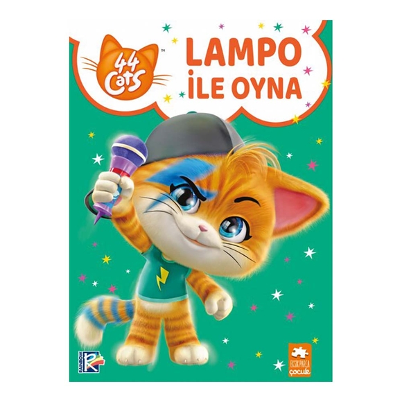 44 Cats Lampo İle Oyna