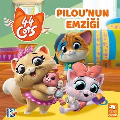 44 Cats Pılou’nun Emziği - Thumbnail