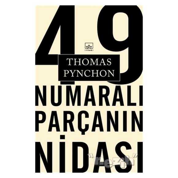 49 Numaralı Parçanın Nidası