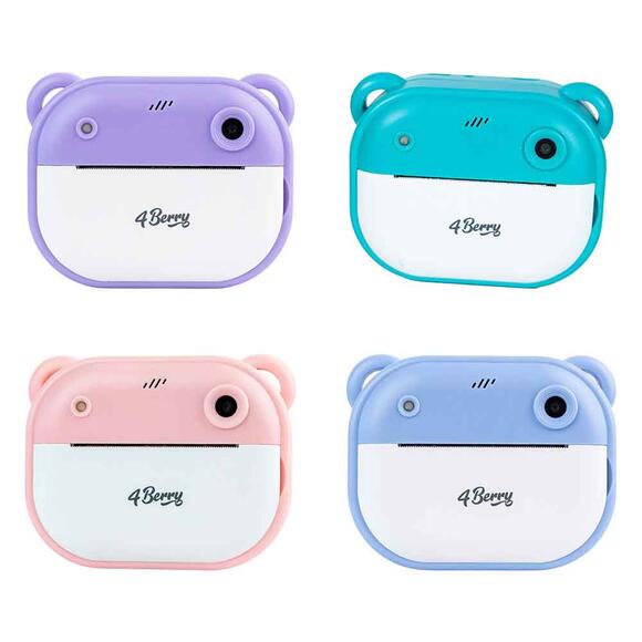 4Berry Çocuk Fotoğraf Makinesi - C10