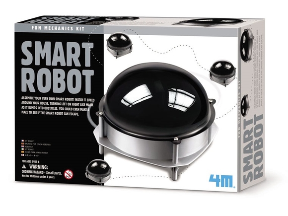 4M Akıllı Robot 3272