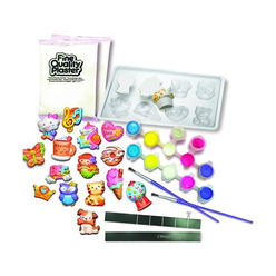 4M Arkadaşlık Kalıp Boyama 4723 - Thumbnail