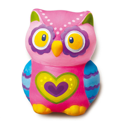 Rastplay 4M - 4M Baykuş Kumbara 4699