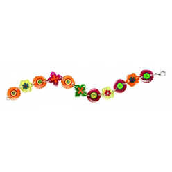 4M Boncuk Fabrikası Çiçek Aksesuarlar 4695 - Thumbnail