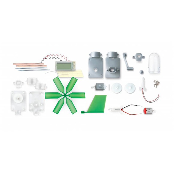 4M Çevreci Enerji 5531