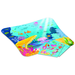 4M Denizkızı 3D Yapboz Puzzle 4719 - Thumbnail