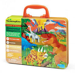 Rastplay 4M - 4M Dinozor Magnetler 4705