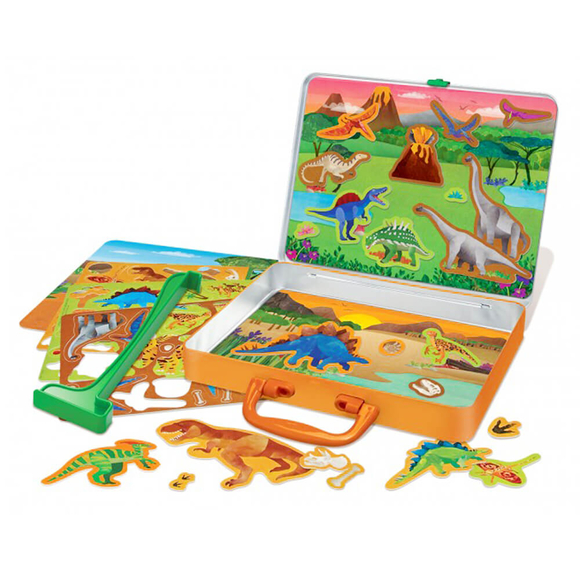 4M Dinozor Magnetler 4705