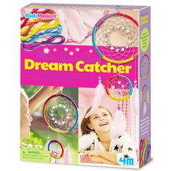 4M Dream Catcher Karanlıkta Parlayan Rüya Yakalayıcı 4732 - Thumbnail