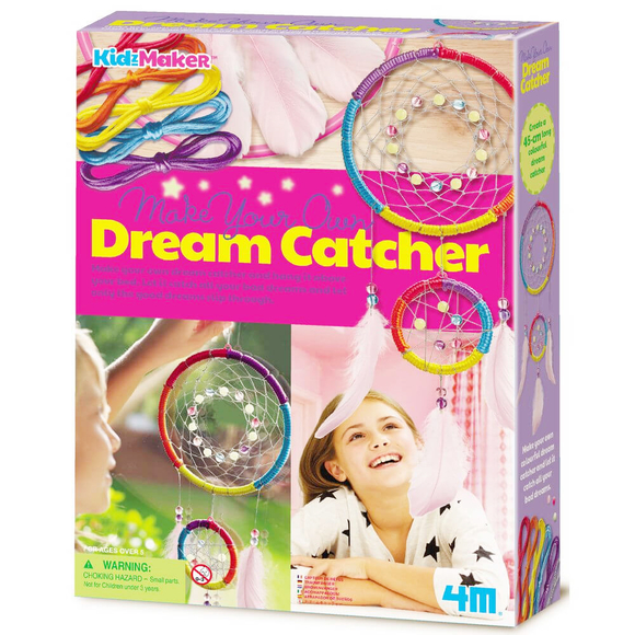 4M Dream Catcher Karanlıkta Parlayan Rüya Yakalayıcı 4732