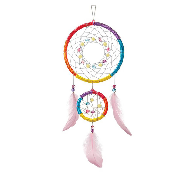 4M Dream Catcher Karanlıkta Parlayan Rüya Yakalayıcı 4732