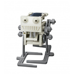 4M Eco Engineering 3in1 Mini Solar Robot 3377 - Thumbnail