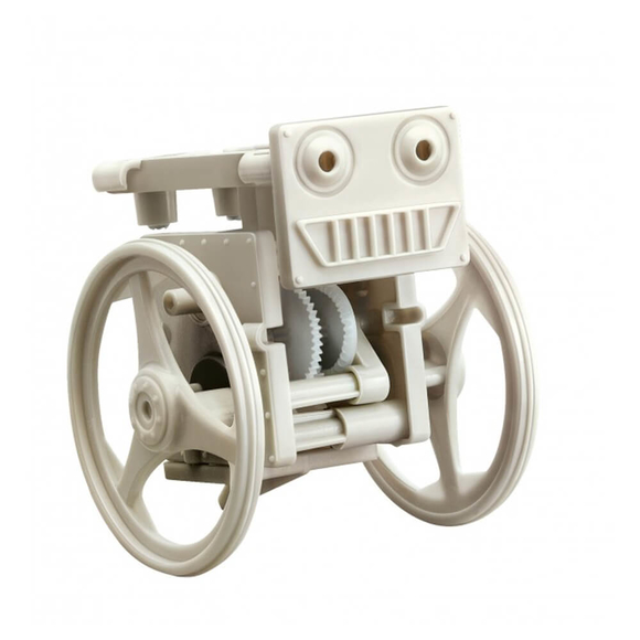 4M Eco Engineering 3in1 Mini Solar Robot 3377