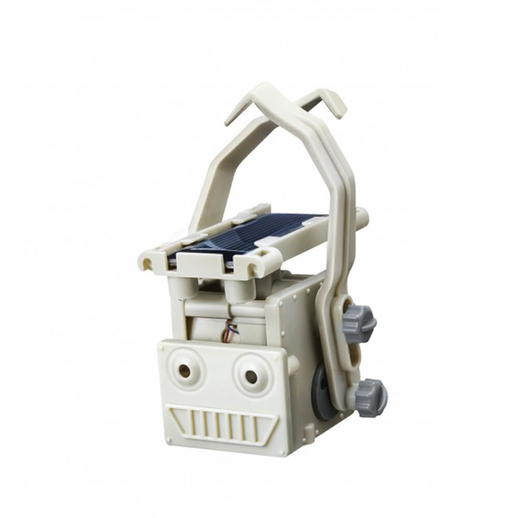 4M Eco Engineering 3in1 Mini Solar Robot 3377