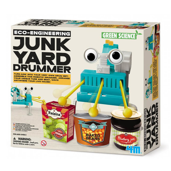 4M Eco Engineering Hurdalık Baterisi 3372