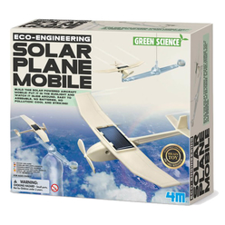 4M Eco Engineering Solar Uçak 3376 - Thumbnail