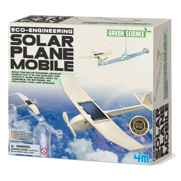 4M Eco Engineering Solar Uçak 3376