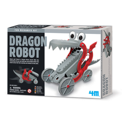 Rastplay 4M - 4M Ejderha Robot 3381