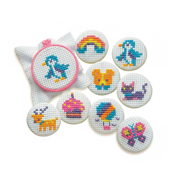 4M Etamin Düğmeler 4622