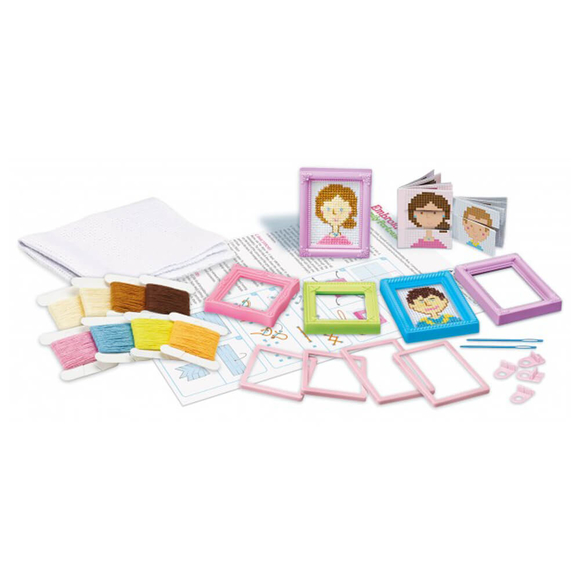 4M Etamin Mini Portreler 4665