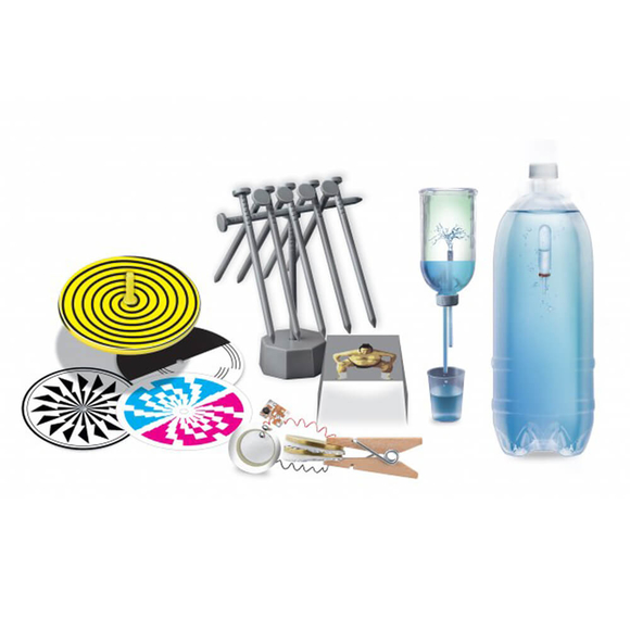 4M Gösteri Zamanı Bilim Sihiri 5530