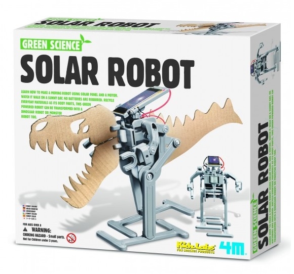 4M Güneş Robotu 3294